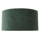 SteinhauerKap 40*40*20 Rnd Be27 velours green