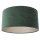 SteinhauerKap 40*40*20 Rnd Be27 velours green