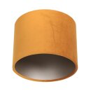 SteinhauerKap 20*20*15 Rnd Be27 velours goud