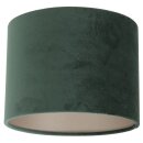 SteinhauerKap 20*20*15 Rnd Be27 Velours green