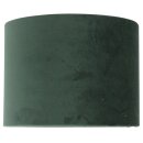 SteinhauerKap 20*20*15 Rnd Be27 Velours green