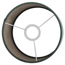 SteinhauerKap 20*20*15 Rnd Be27 Velours green