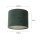 SteinhauerKap 20*20*15 Rnd Be27 Velours green