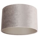 SteinhauerKap 30*30*18 Rnd Be27 zinc taupe ve