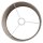 SteinhauerKap 30*30*18 Rnd Be27 zinc taupe ve