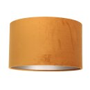 SteinhauerKap 30*30*18 Rnd Be27 velours goud