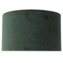 SteinhauerKap 30*30*18 Rnd Be27 velours green