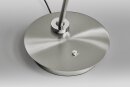 Lupia Tischleuchte / Leseleuchte Cycle T 1080Lumen, Tastdimmer, Messing pol./matt