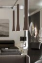 Oligo Pendelleuchte Rio / 3 Flammig / Pearl Silver 220-240v / 50-60hz / Led / 27