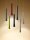 Oligo Pendelleuchte Rio / 3 Flammig / Pearl Silver 220-240v / 50-60hz / Led / 27
