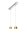 Oligo Pendelleuchte Balino 2-flammig LED / Chrom Glänzend - Glas orange 42-880-27-05/29