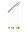 Oligo Pendelleuchte Balino 3-flammig LED / Chrom Glänzend - Glas orange 42-880-34-05/29