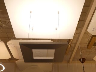 Escale ZEN Hängeleuchte 8-flg. 80580800 Ausstellungsstück / TOP