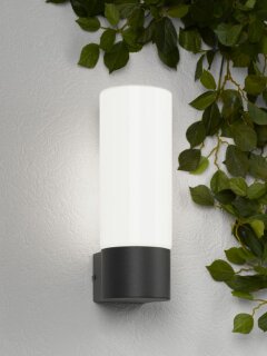 CMD Aussenleuchte Aqua Wall Anthrazit +Bewegungsmelder Typ63/BM
