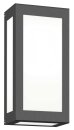 CMD Aussenleuchte / Wandleuchte Aqua Rain Anthrazit Typ67